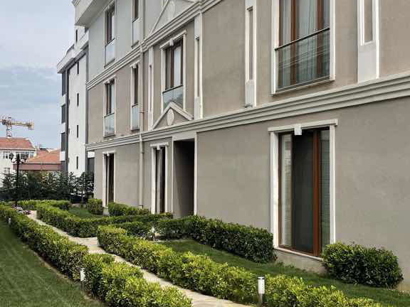 PENDİK FEVZİ ÇAKMAK MH SİTE İÇERİSİNDE DUBELKS 2+1 SATILIK DAİRE