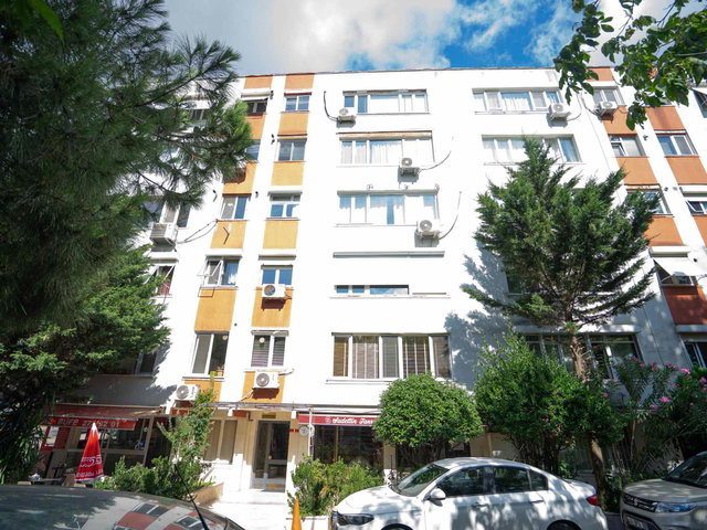 AZIZ BAŞKAYA'DAN GAYRETTEPE’DE METROYA YAKIN 3+1 | 110 M² NET | MERKEZİ ISITMALI | BALKONLU