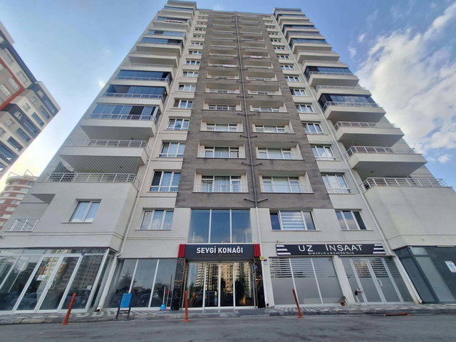 SEYRANİ MAH’DE 2022 YAPIMI 4+1 | 210 M² BRÜT | GÜNEY-BATI CEPHE | KREDİ & TAKAS UYGUN