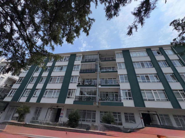 TUNALI HİLMİ | KENNEDY CAD | BARBAROS MAH. EŞYALI SATILIK 1+1