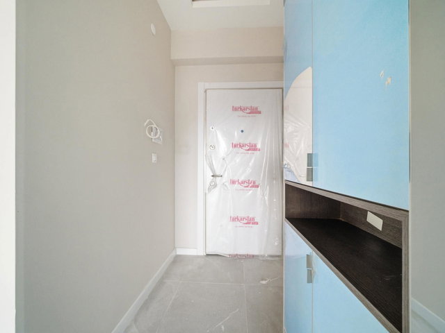 ÇİĞLİ-ATAŞEHİR'İN MERKEZİNDE SATILIK 2+1 BAHÇE KATI DAİRE