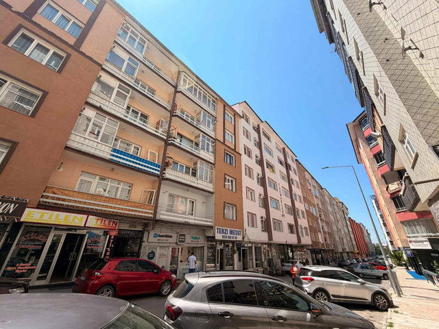 REMAX ARTIS'DEN ŞELALE EVLER'DE KIRALIK 3+1 DAIRE