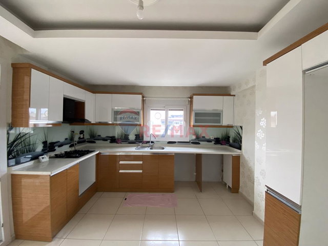 REMAX ARMA’DAN TORBALI MAH KİRALIK GENİŞ 2+1 LÜKS DAİRE