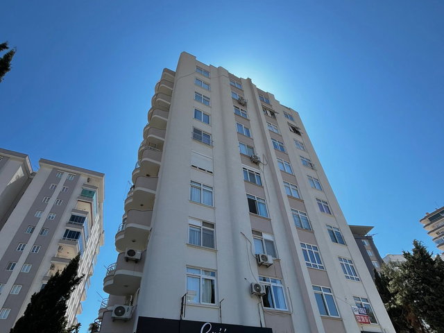 REMAX TOROS'TAN EĞRİÇAM’DA TOLGA SİTESİ’NDE 3+1 GENİŞ KİRALIK DAİRE