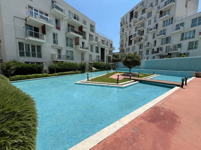 TUZLA AYDINLI ADRES NATURA SİTESİ 1+1 KİRALIK