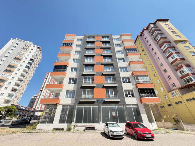 ŞIRINTEPE MAH. MERKEZI KONUM 4+1 GENIŞ LÜX DAIRE