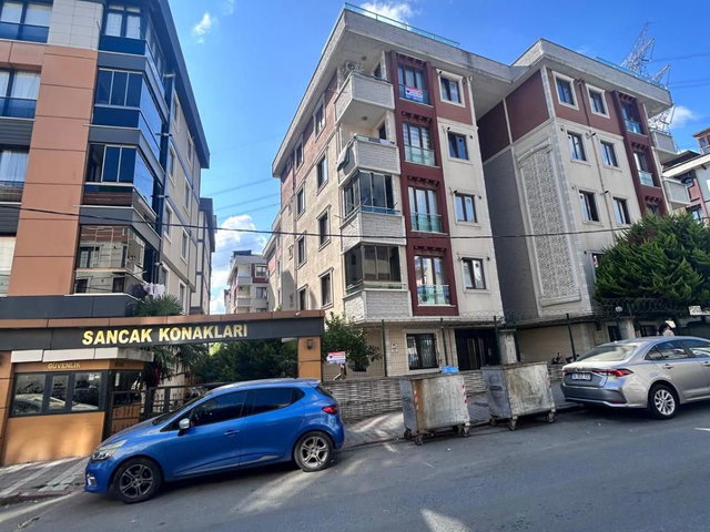 SAFA MAHALLESİ SANCAK KONAKLARINDA 3+2 DUBLEX DAİRE
