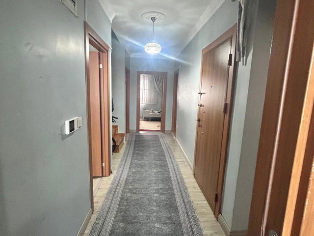 SAFA MAHALLESİ SANCAK KONAKLARINDA 3+2 DUBLEX DAİRE