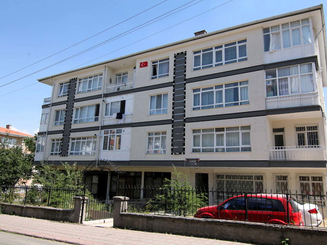 KEÇİÖREN PINARBAŞI MAHALLESİ 'NDE KİRALIK 3+1 BOŞ DAİRE