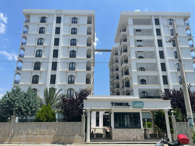ÇİĞLİ BALATÇIK TONKUL LİFE 2+1 EŞYALI KİRALIK DAİRE