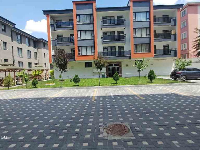GÖLBAŞI İREM KOÇ REZİDANS'TA İLK EVİM KREDİSİNE UYGUN 1+1 DAİRE
