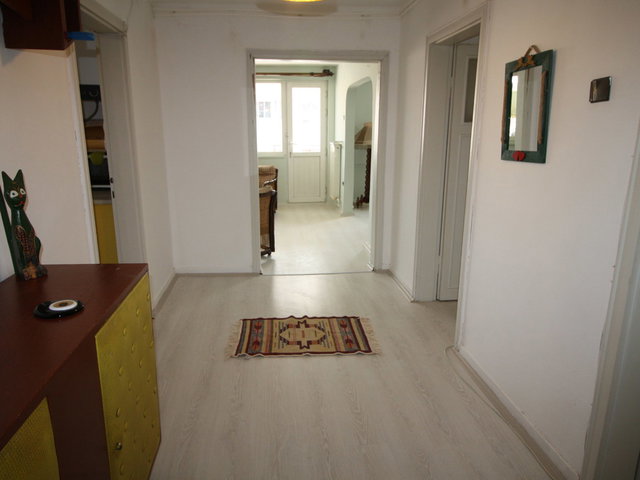KIZILIRMAK SOK.GENIŞ 2+1  KOCATEPE CAMİİ YAKINI TERASLI DAİRE