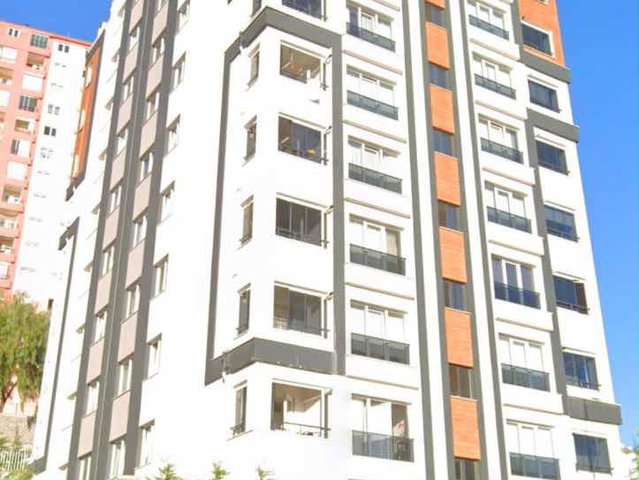 TALAS MEVLANA’DA DOKTORLAR SİTESİ’NDE GÜNEY CEPHE 2,5+1 | YENİ BİNA, BOŞ, KREDİYE UYGUN