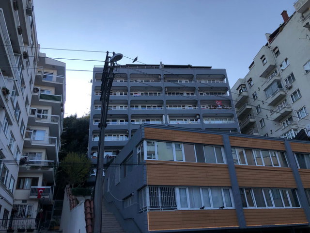 ÇEKIRGE MAH. EŞSIZ MANZARALI 2+1 KIRALIK DAIRE