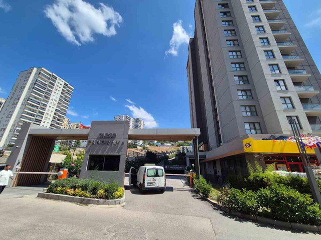 MESA PANORAMA DENİZ VE ADALAR MANZARALI KİRALIK 3+1