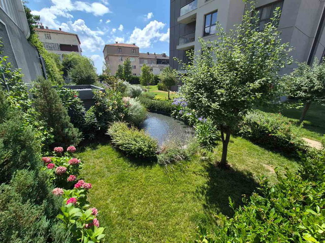MESA PANORAMA DENİZ VE ADALAR MANZARALI KİRALIK 3+1
