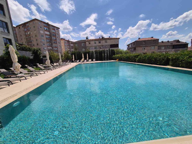 MESA PANORAMA DENİZ VE ADALAR MANZARALI KİRALIK 3+1