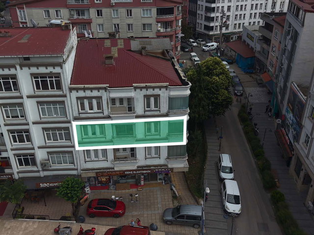 KÖPRÜBAŞI MEVKII'NDE FERAH VE MASRAFSIZ 2+1 SATILIK DAIRE
