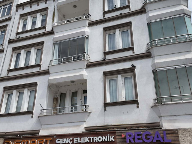 KÖPRÜBAŞI MEVKII'NDE FERAH VE MASRAFSIZ 2+1 SATILIK DAIRE
