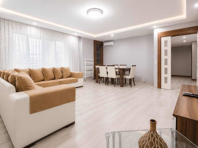 SATILIK BEYAZ VADİ SİTESİ DUBLEKS TERASLI MANZARALI