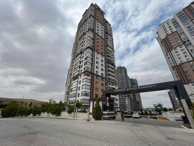 ANKA LIFE PRESTİJ KONUTLARI'NDA KİRALIK LÜKS 5+1 DAİRE