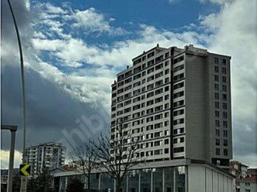 //FIRSAT DAİRE//PROTOKOL YOLUNA CEPHE 0 BİNADA 6.KAT SATILIK 2+1