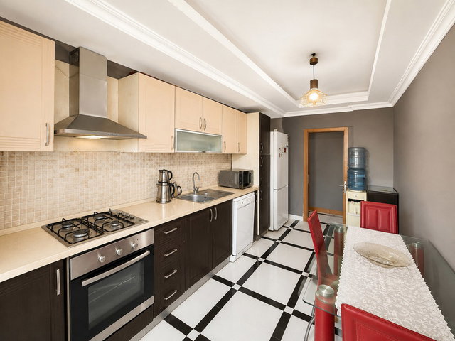 HAVUZLU GÜVENLIKLI SITEDE FULL DENIZ MANZARALI SATILIK 3+1 DAIRE