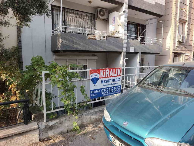 BUCA HASANAĞA PARKI DEÜ YANI KİRALIK 3+1 EŞYALI DAİRE