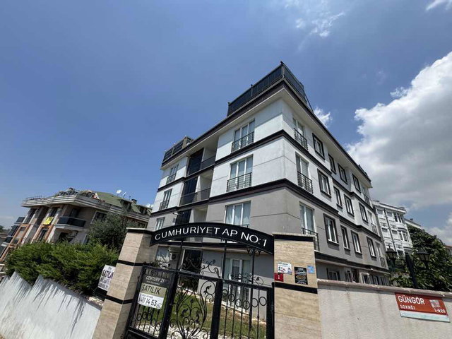 BÜYÜKÇEKMECE’DE AKILLI EV SİSTEMLİ 4.5+1 SATILIK DAİRE