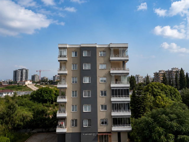 REMAX/RİNA’DAN 50. YIL’DA MERKEZİ KONUMU VE FERAH MİMARİSİYLE SEÇKİN BİR GERÇEK 3+1