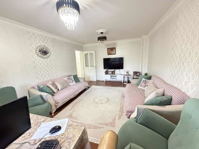 GAZİANTEP ŞEHİTKAMİL’DE 150 M² BRÜT 3+1 | BALKONLU | DOĞALGAZ KOMBİLİ | KREDİYE UYGUN