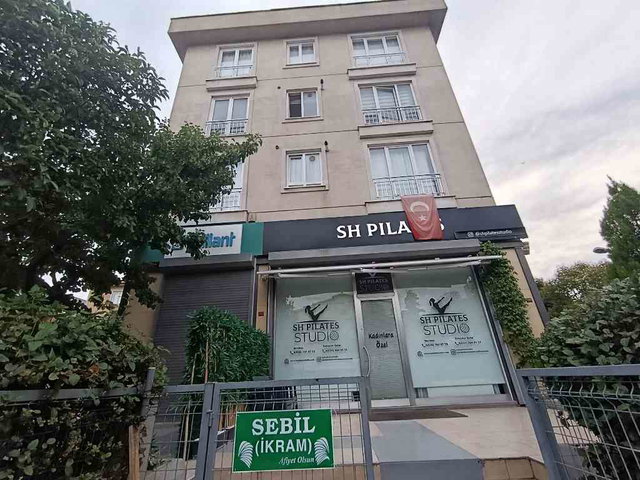ÜMRANİYE PARSELLER MAHALLESİNDE SATILIK 2+1 DAİRE
