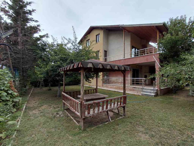 RE/MAX KIYIDAN DENİZE 50 METRE MESAFEDE TAM MÜSTAKİL 6+2 VİLLA