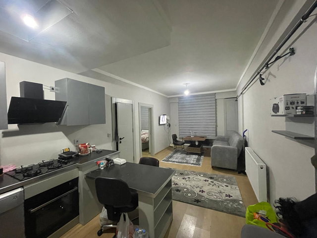 REMAX ARTIS'DEN ŞEHIR MERKEZINDE EŞYALI KIRALIK 1+1 DAIRE