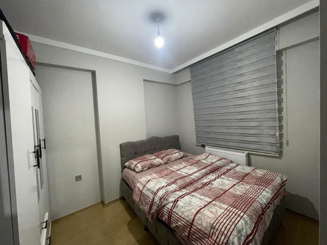 REMAX ARTIS'DEN ŞEHIR MERKEZINDE EŞYALI KIRALIK 1+1 DAIRE