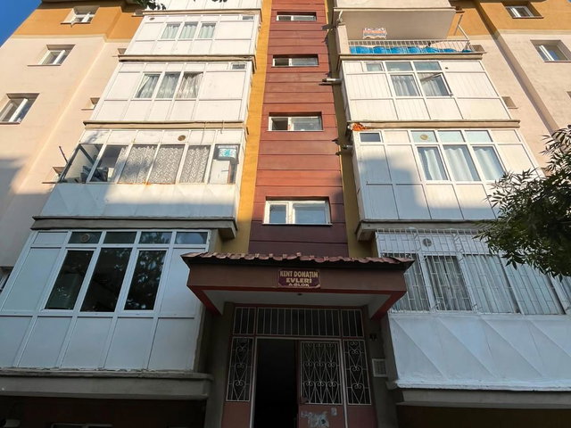 REMAX ARTIS'DEN YENIŞEHIR'DE KIRALIK 2+1 DAIRE