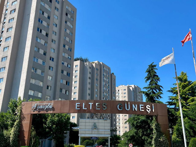 ARA KAT SATILIK 2+1 MUHTEŞEM PEYZAJ MANZARASI