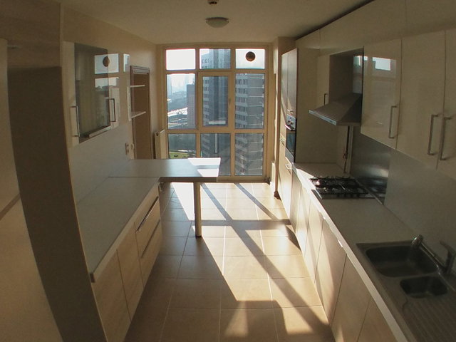ATAŞEHIR AĞAOĞLU MY WORLD EQUINOXS SITESI 2+1 138 M2 KIRALIK