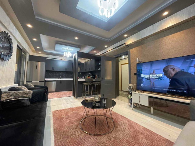 REMAX YENİ'DEN RAMADA CİVARI LÜKS KİRALIK KULLANIŞLI DAİRE