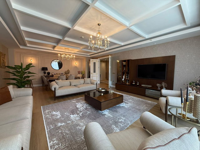REMAX ARTIS'DEN KERVANSARAY'DA ULTRA LÜKS SATILIK 4+1 DAIRE