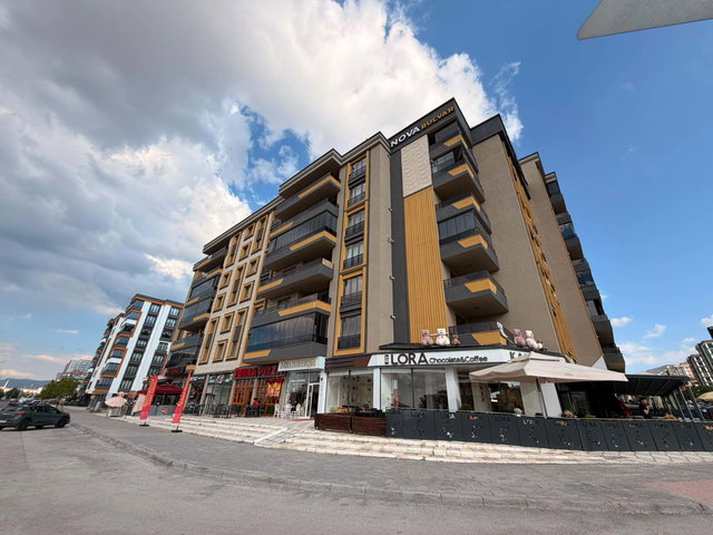 REMAX ARTIS'TEN YILDIZKENT'DE KIRALIK LÜKS 4+1 DAIRE