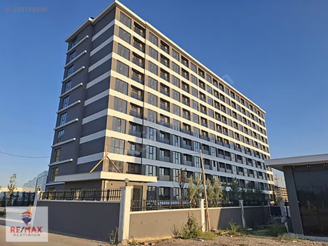 JOVEN PORT DA HAVAALANI YAKINI EŞYALI 1+1 KİRALIK DAİRE