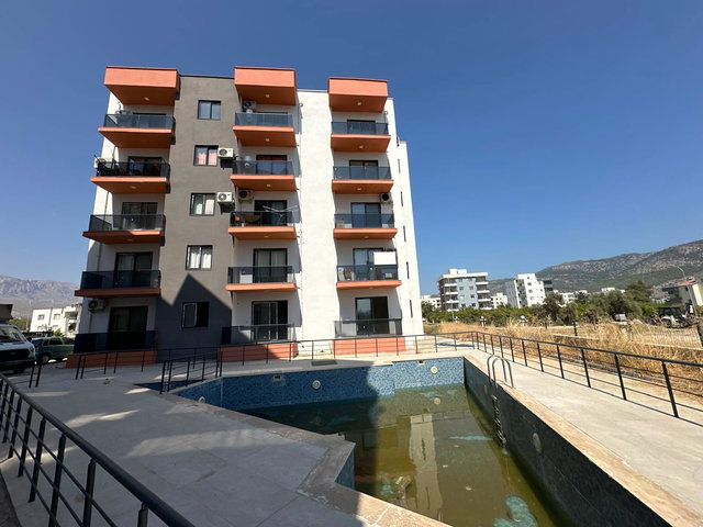 REMAX PALM'DEN YEŞİLOVACIK'TA SIFIR 2+1 SATILIK DAİRE