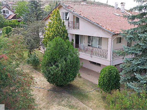 AKYURT GÜZELHİSAR BAĞLARDA SATILIK VİLLA