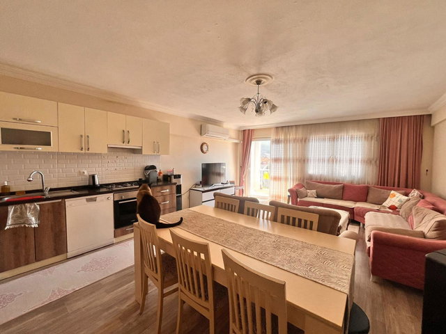 REMAX'TAN, FETHİYE YENİ MAHALLEDE, SATILIK 5+1 DUBLEKS DAİRE