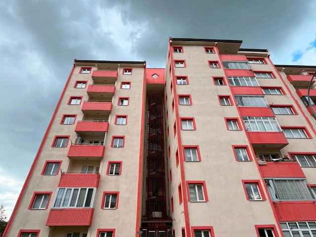 REMAX ARTIS'DEN HILALKENT'DE SATILIK 3+1 DAIRE
