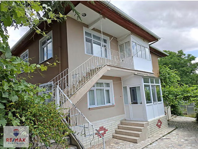 AKYURT GÜZELHİSAR KÖYİÇİ İMARLI BAHÇELİ 2 KATLI MÜSTAKİL EV