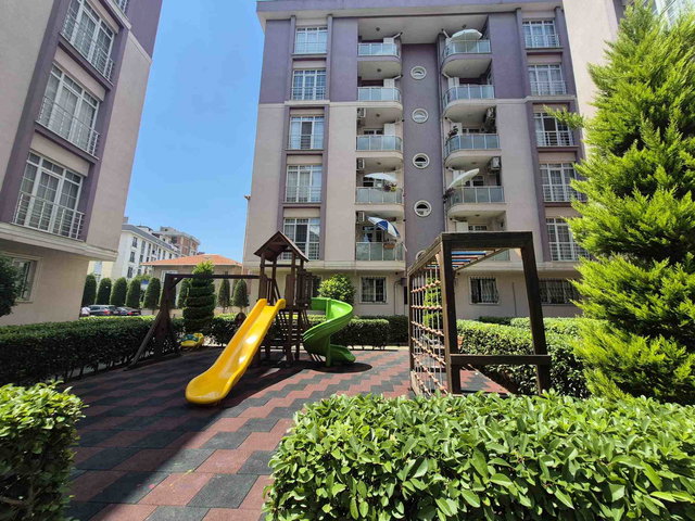 KARTAL TOPSELVİ SELVİ EVLERİNDE KİRALIK 3+1 DAİRE