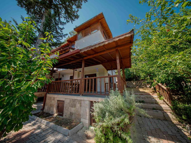 KEMER BEYCİK SATILIK MÜSTAKİL VİLLA