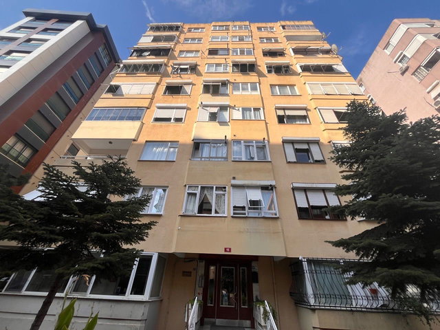 ERENKÖY KAZASKER'DE KIRALIK 3+1 DAIRE ÇIFT BALKON METRO YANIBAŞI